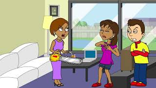 Caillou Save Dora from Her Abuse Mom/Ungrounded (2026 REMASTERED)