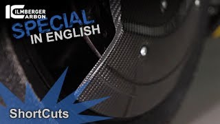 Ilmberger Carbon Shortcuts Wheel Cover Bmw M 1000 Rr From 2023