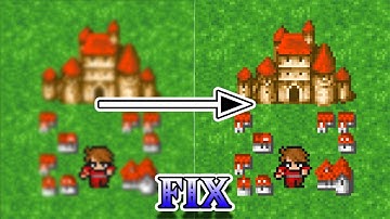Final Fantasy: Pixel Remaster SCROLL STUTTER FIX in 3 MINUTES! ⚔ 💎(Steam Version)