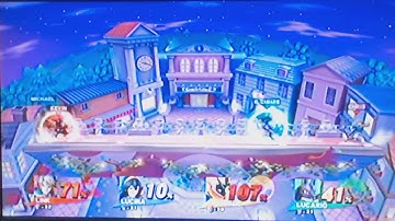 Ultimate Smash 2: Round 2-Part 1