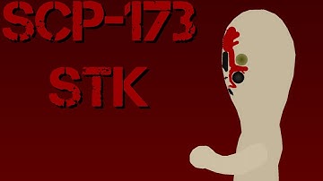 SCP-173 STK | Sticknodes