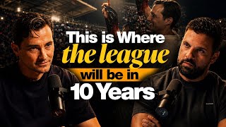 Ben Harburg on Owning Football Teams, Media &amp; Global Influence
