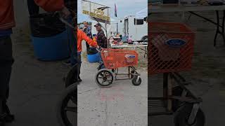 Whole New Meaning For Express Check Out