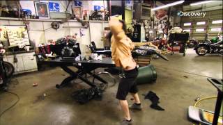 Fast N Loud OCC parody