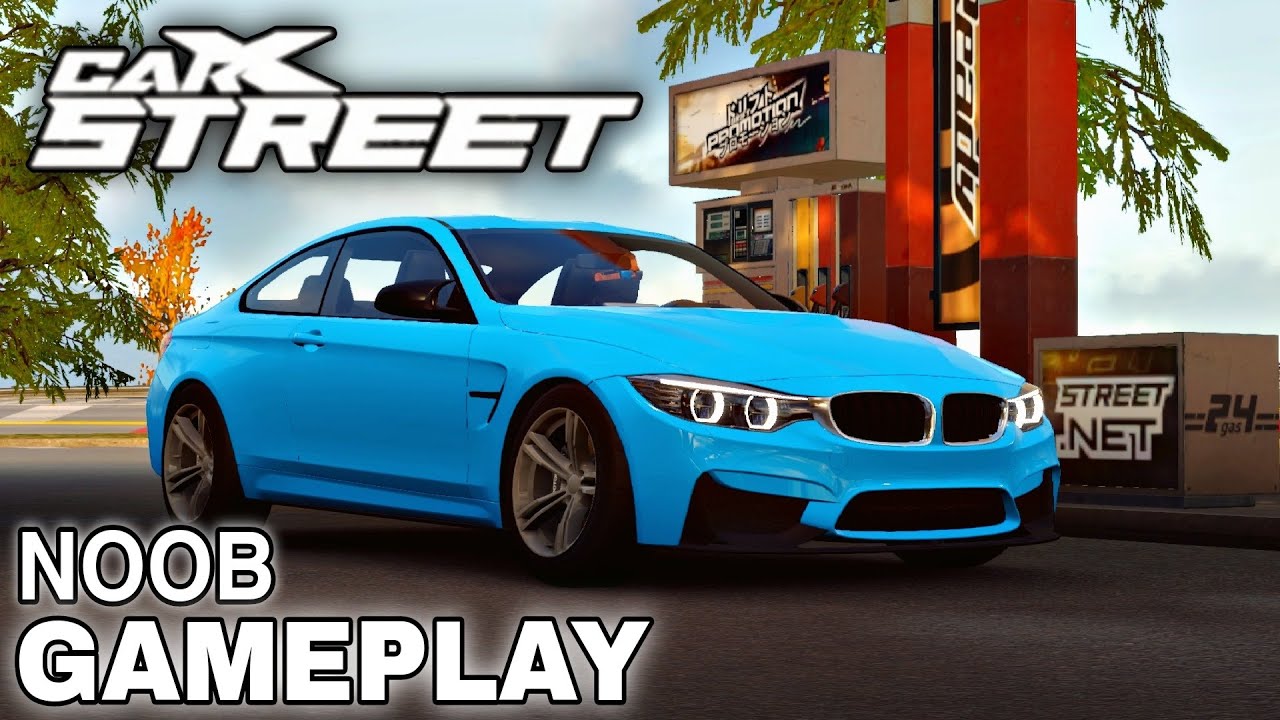 CarX Street New Update 1.0.2 is Playable ? | CARX STREET GAMEPLAY