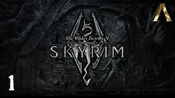 The Elder Scrolls V: Skyrim Pt.1 - Escaping Helgen