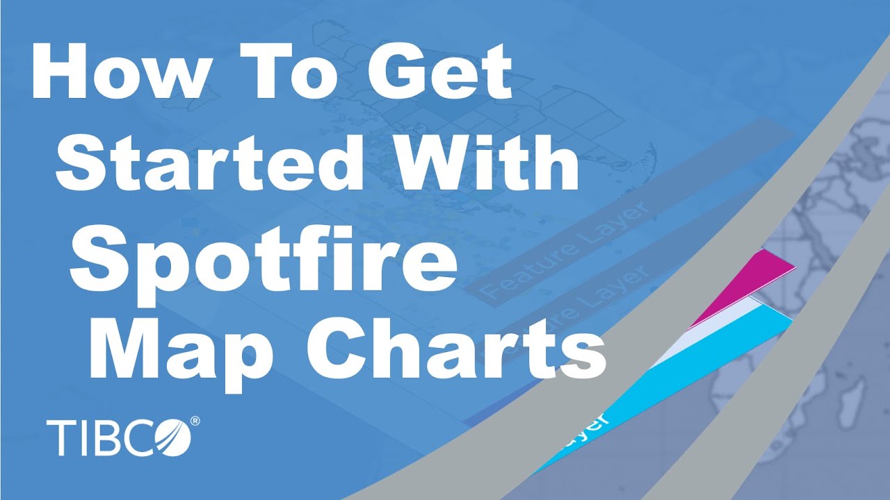 Spotfire Map Chart Demo