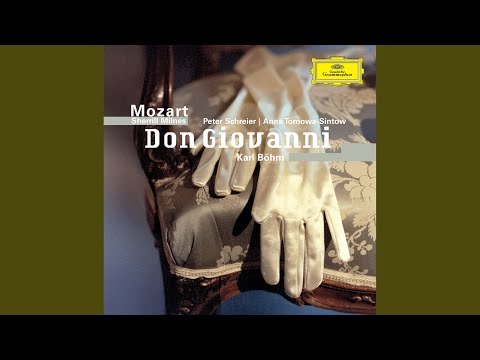 Mozart: Don Giovanni, ossia Il dissoluto punito, K.527 / Act 2: "Vedrai, carino" (Live)