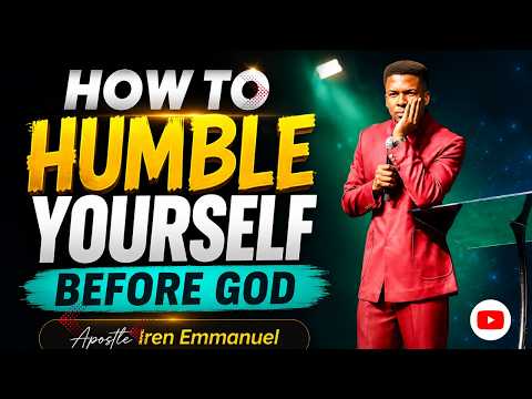 Sign's Of A Proud Heart || Apostle Iren Emmanuel