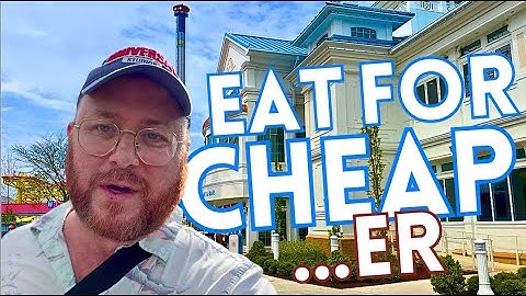 How do the Meal Plans work at Cedar Point?  Cedar Fair Dining Plan