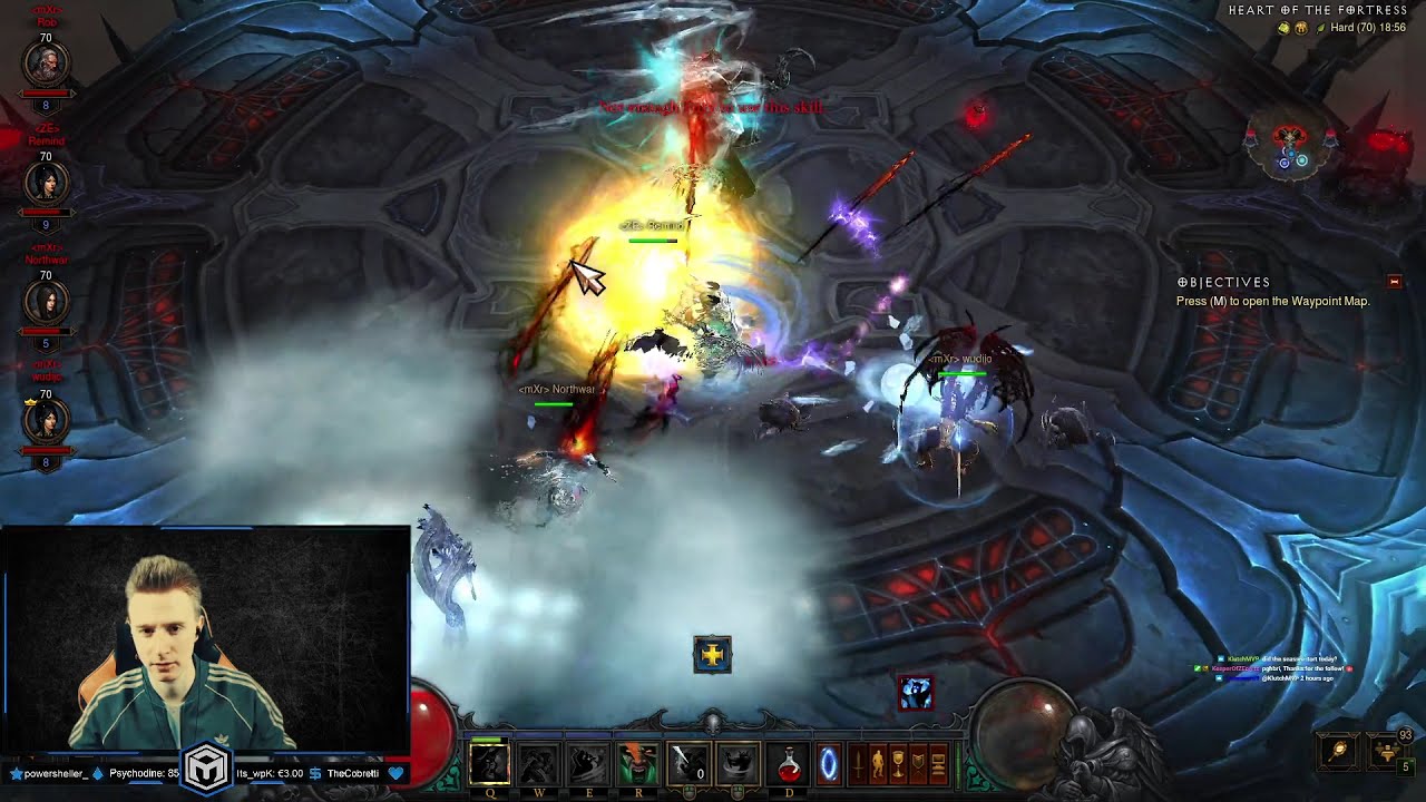 [D3 2.7.0] Full Season 23 Start: Level 0 to GR 110 Speeds in 10h