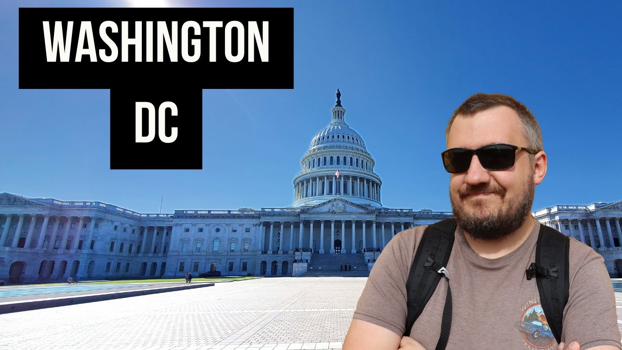 48 Hours in Washington, DC: National Monuments & Mount Vernon Adventure