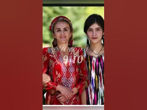 Таджикистан 🇹🇯 - YouTube