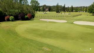 Golf Club Aix Marseille - Trou N° 16