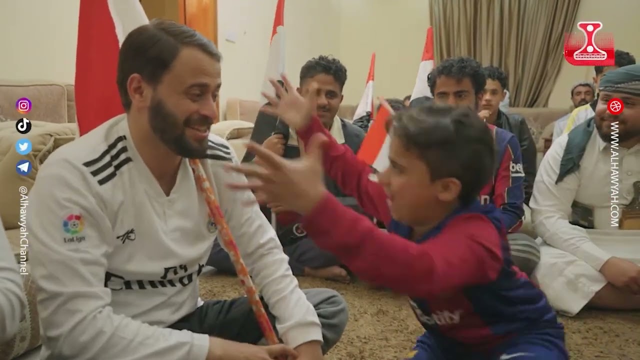 مباراة ريال مدريد و برشلونة في الدوري اليمني | الحلقة 21 | ولالي دخل 3 | قناة الهوية