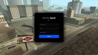808 Deathmatch V4 — Account
