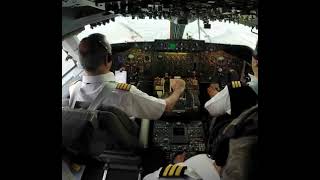 Mahan Air Boeing 747-300