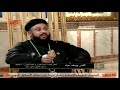 القس يوسف عياد شقيقي الشهيد أبانوب كان بمثابة الأب رغم أنه كان الأخ الأصغر