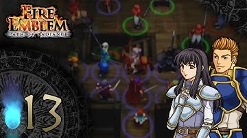 Fire Emblem: Path of Radiance :: Chapter 13 :: A Guiding Wind