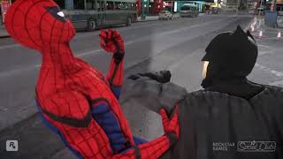 Spider Rope Hero Gangster Crime City 46 screenshot 4