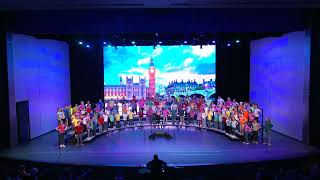 Central Elementary Spring Music Program