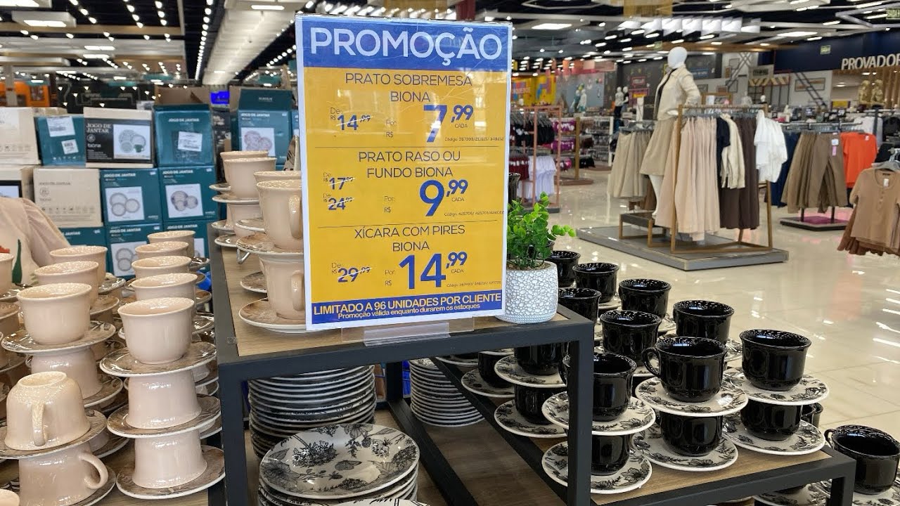 FESTIVAL DE LOUÇAS NA HAVAN | PROMOÇÕES DA SEMANA 