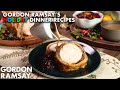 Gordon Ramsay's Turkey Wellington and other Holiday Recipes for the Perfect Dinner