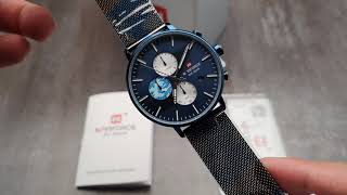 Reloj Naviforce NF9169