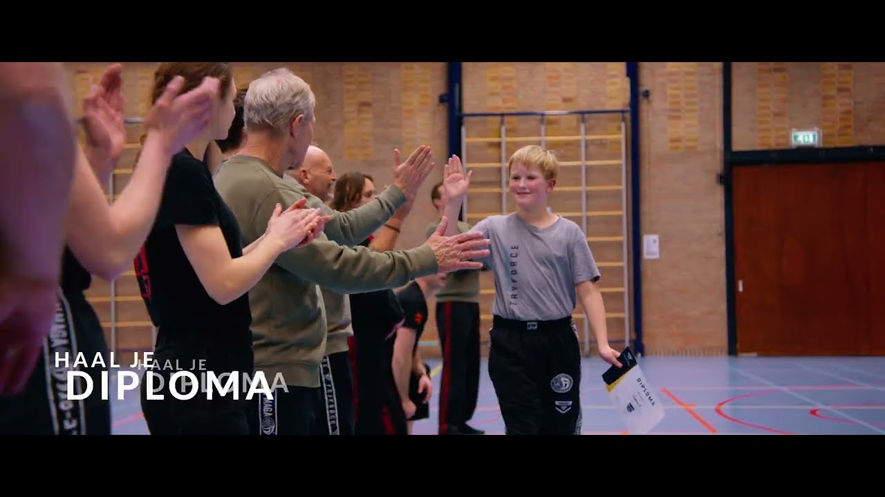 Zo leren kinderen zich verdedigen! | TryForce Krav Maga Kids & Junior