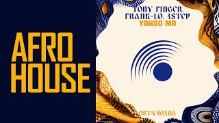 🇮🇹 Tony Finger, 🇮🇹 Frank- lo, 🇮🇹 4Step,  - Yango Ma (Extended)