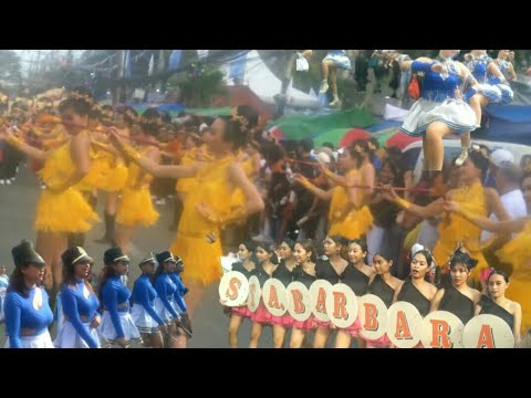 Parada sa kapistahan nang silang Cavity