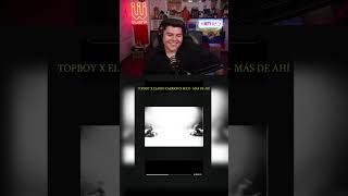 La parte de Myke Towers en Más de Ahi Remix #elwerik #masdeahiremix #topboy #myketowers