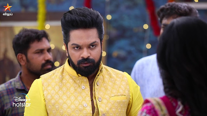 Sakthivel | 22nd to 27th July 2024 - Promo