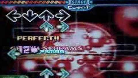 DDR AA Full-Combo - Genom Screams