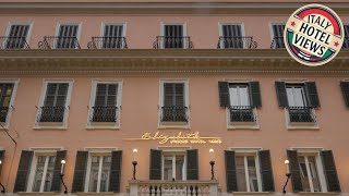 Elizabeth Unique Hotel | a Member of Design Hotels™ | Rome, Italy | Hotel Review ⭐