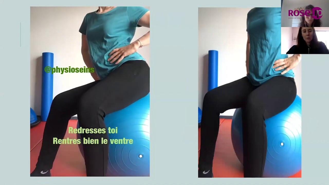 Comment muscler le périnée tout en étant chez-soi ? 