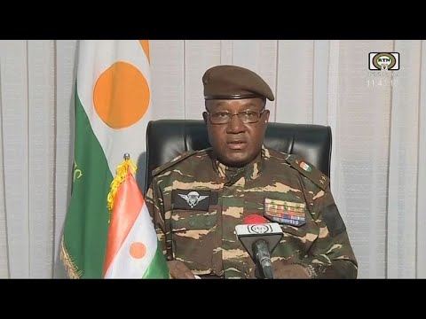 Нигер: глава президентской гвардии объявил себя лидером хунты