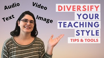 Different Teaching Strategies When Teaching Online | 4 Modes Of Communicating With Students