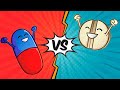 ⏱️ Ibuprofeno VS Paracetamol | En 1 minuto