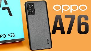 OPPO A76 - cảm nhận & đánh giá nhanh: Lại thêm một smartphone 'tròn vai'?!