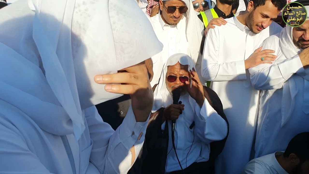 قراءة حسينية الشيخ ناجي الحليو في تشييع سماحة العلامة الشيخ إبراهيم علي البطاط ١٤٤٥/٥/٢٦هـ