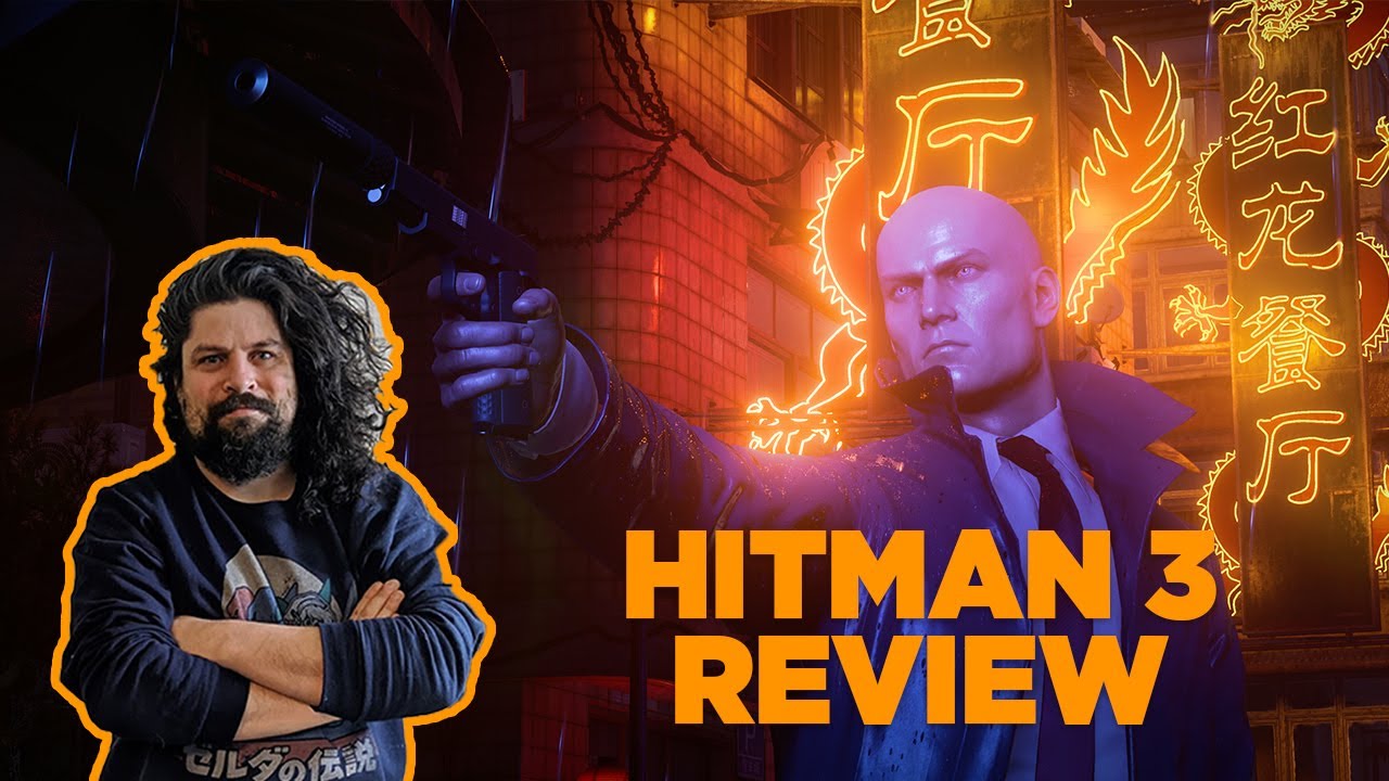 Hitman 3 Review A World Made Entirely Out Of Chekhov S Guns Venturebeat