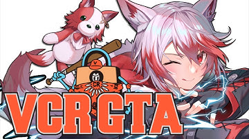 【VCR GTA2】もうすぐ最終日！最後まで楽しむぞ～～！！【VEE/秋雪こはく】