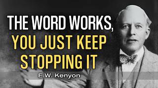 Most Christians Want God's Power but Won't Pay the Price | E.W. Kenyon Teachings