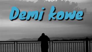 Download Lagu Demi koe MP3