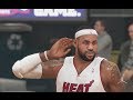 NBA 2K14 PS4 Miami Heat Vs Charlotte Bobcats Round 1 Game 2 Sim NBA 2K14 PS4 Miami Heat Vs Charlotte Bobcats Round 1 Game 2 Sim
