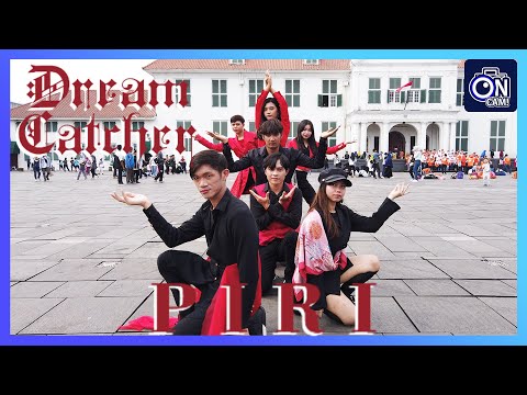 [KPOP DANCE IN PUBLIC CHALLENGE] Dreamcatcher (드림캐쳐) 'PIRI' (피리) by INSOMNIA INDONESIA
