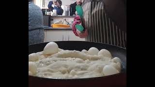 Italian Sausage Making Day - Family Traditions, Crispelle & Nonna 🇮🇹