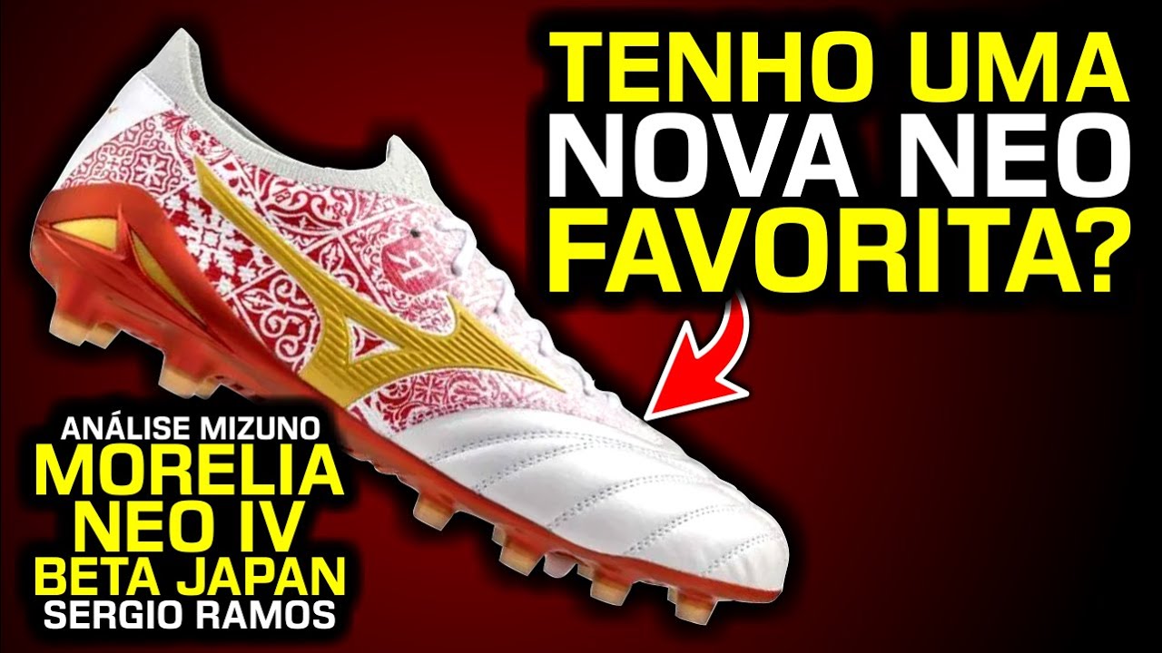 BETTER than the Morelia Neo 4 Japan? - Mizuno Morelia Neo IV Beta