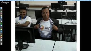 Missing Maps London Mapathon September 2016